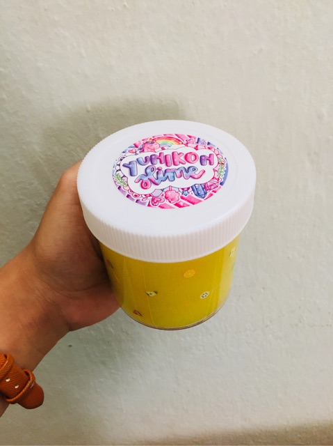 Slime từ Yunikonslime 🦄 : pineapple fizz