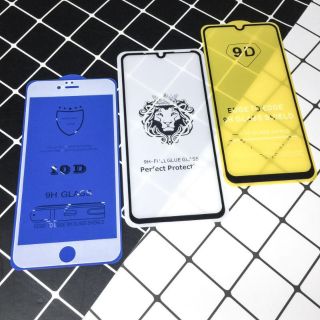 Dán cường lực đủ mã điện thoại Iphone 6, Iphone 6 plus, iphone 7, iphone 7 plus , iphone X, Xs max, xs
