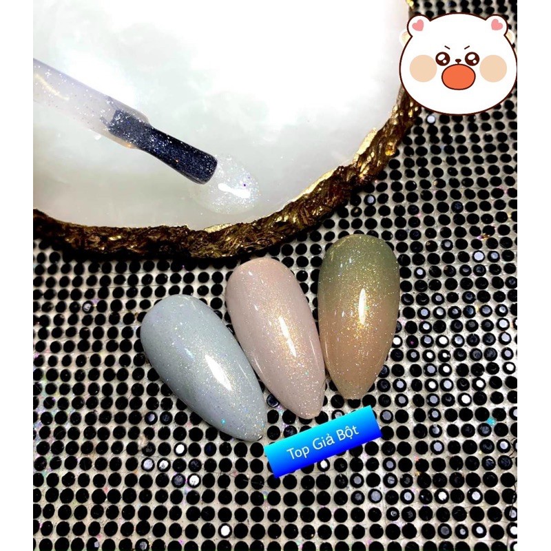 Top Giả Bột
