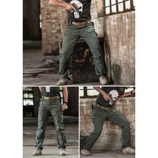 Quần lính tactical IX7