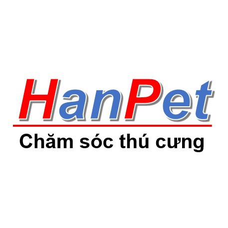 Thức ăn cho chó con Smartheart Puppy 400g (hanpet 215) dạng hạt khô