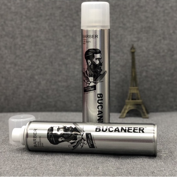 GÔM XỊT TÓC BUCANEER
