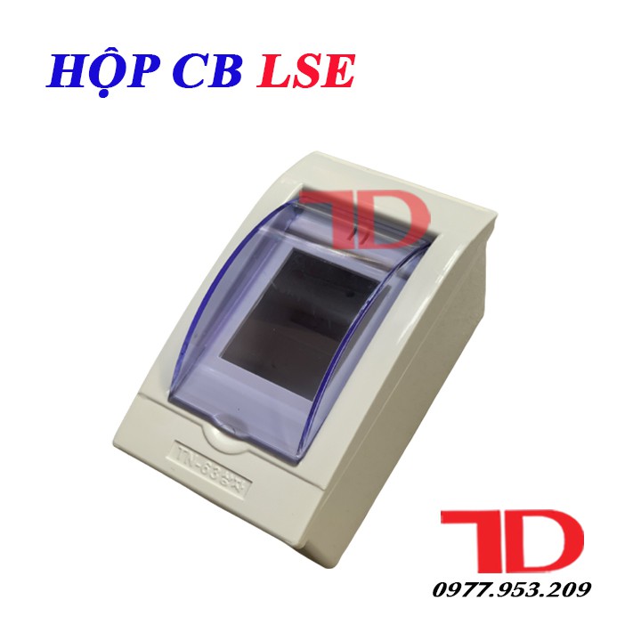 Hộp CB LSE, cb chống giật