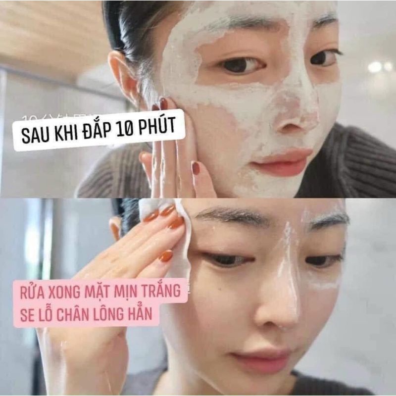MẶT NẠ SỦI BỌT THẢI ĐỘC DA SUM37 BRIGHT AWARD BUBBLE-DE
