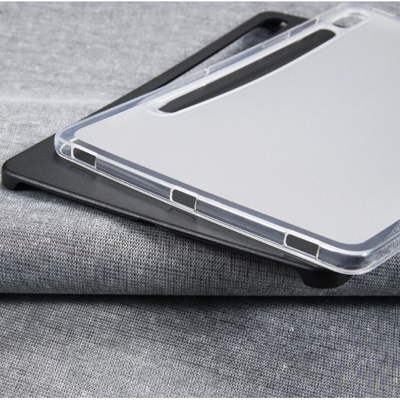 Ốp dẻo trong mờ Samsung Tab S7 (T870/T875) | BigBuy360 - bigbuy360.vn