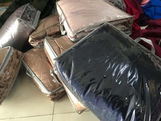 SALE TÚI ĐỰNG DRAP 10k - 15k ( đựng chăn ga gối)