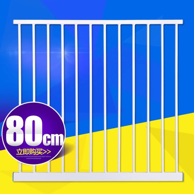 Chắn cửa, cầu thang - ghép nối 80cm