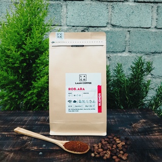 Cà Phê nguyên chất rang mộc, gu truyền thống Robusta + Arabica