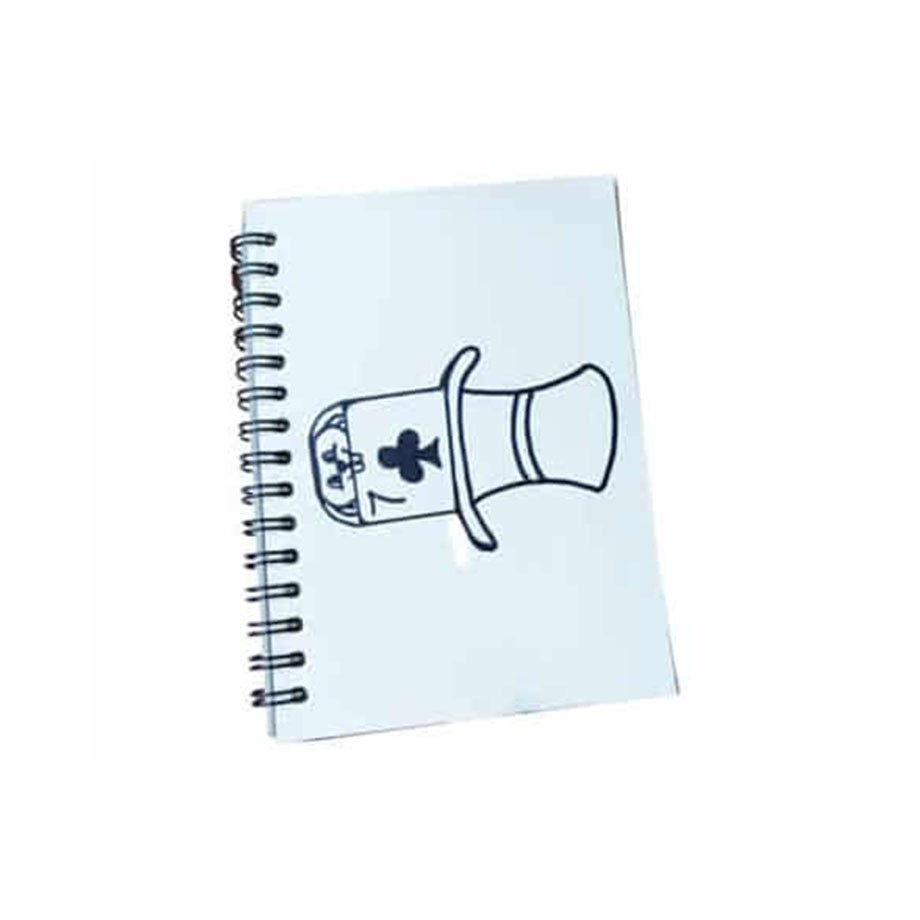 Đồ chơi dụng cụ ảo thuật: Sketchbook ( size nhỏ A6)