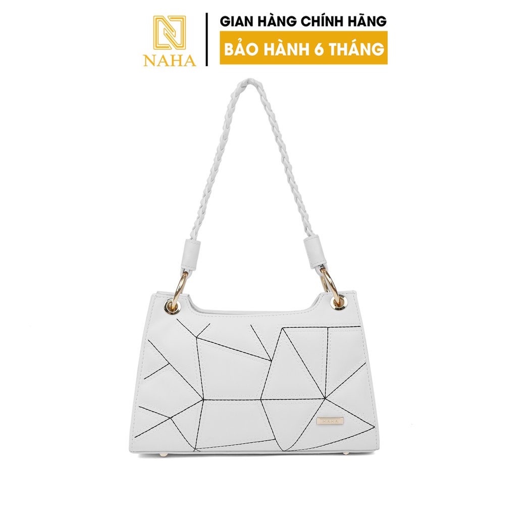 Túi Xách Nữ Kẹp Nách Thời Trang NAHA NH088