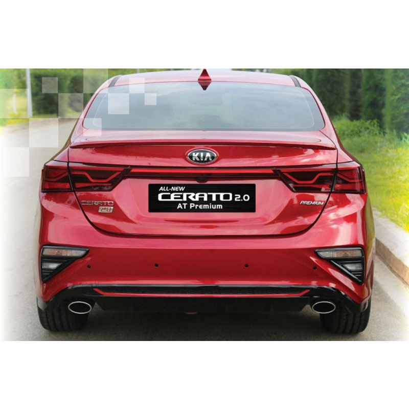 Công tắc mở cốp sau Kia Cerato 2018 - 2021 hàng chính hãng