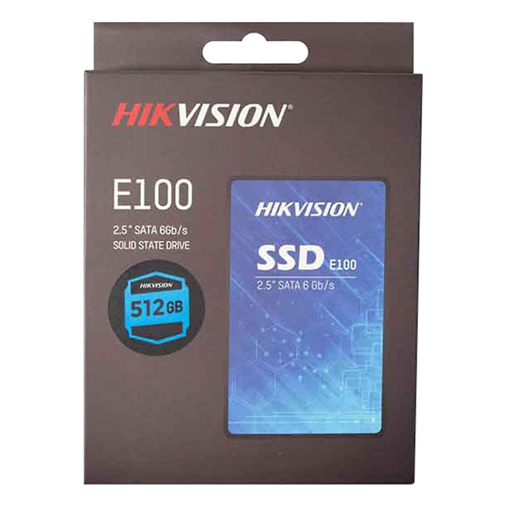 SSD 128GB, 256GB, 512GB C100 HIKVISION Sata III - Hàng Chính Hãng Anh Ngọc - Bảo hành 36 tháng