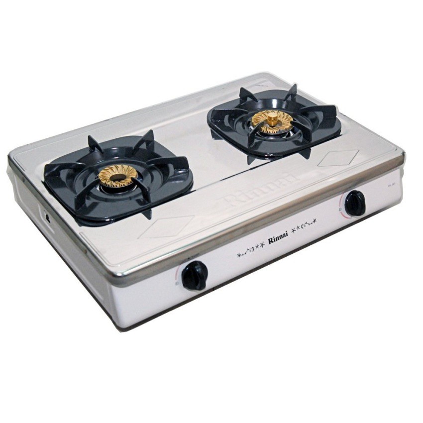 Bếp gas đôi Rinnai RV-365SW