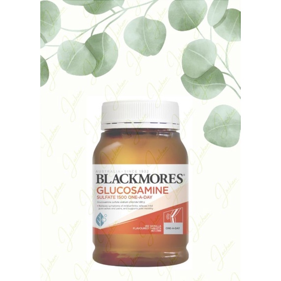 [Mã 44FMCGSALE giảm 8% đơn 500K] Blackmores Glucosamine