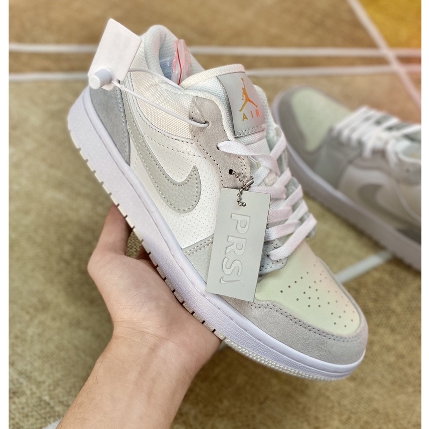 Giày Jordan 1 Low Paris, Jd paris chất lượng nguyên bản