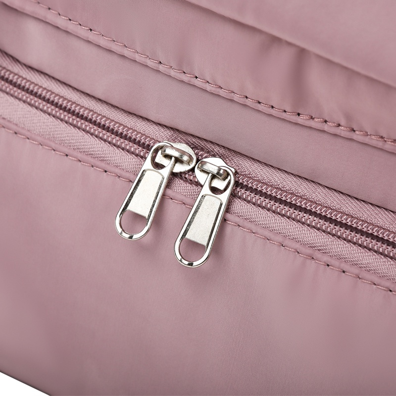 Túi Đựng Đồ Tập Thể Thao Chia Ngăn Khô/Ướt Đa Năng Sức Chứa Lớn Cho Nữ