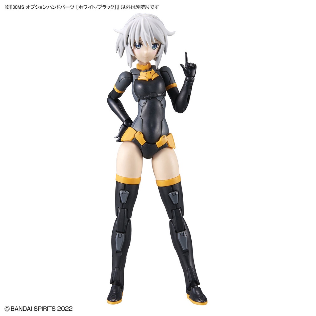 Phụ Kiện Mô hình Bandai 30MS Option Hand Parts  1/144