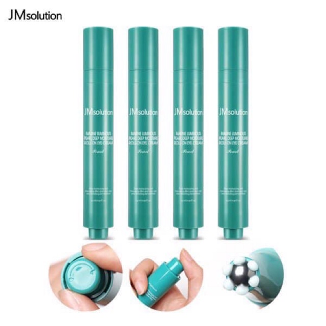 THANH LĂN MẮT JM Solution Roll On Eye Cream