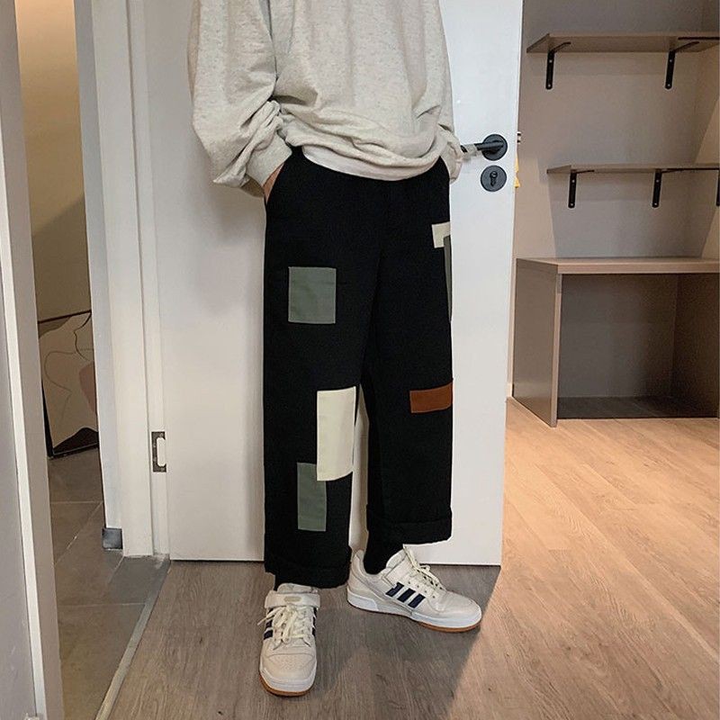 Quần ống rộng nam🍑🍑