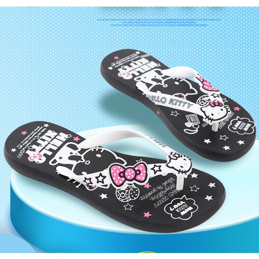 Dép lào Nữ Hello Kitty KT057