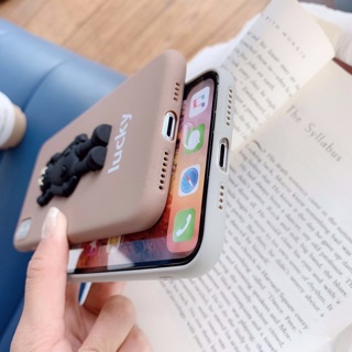 Ốp lưng iphone in 3d KAWS