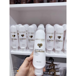 Kem tan mỡ Ann Chery Guarana - guarana lipo reductor gel