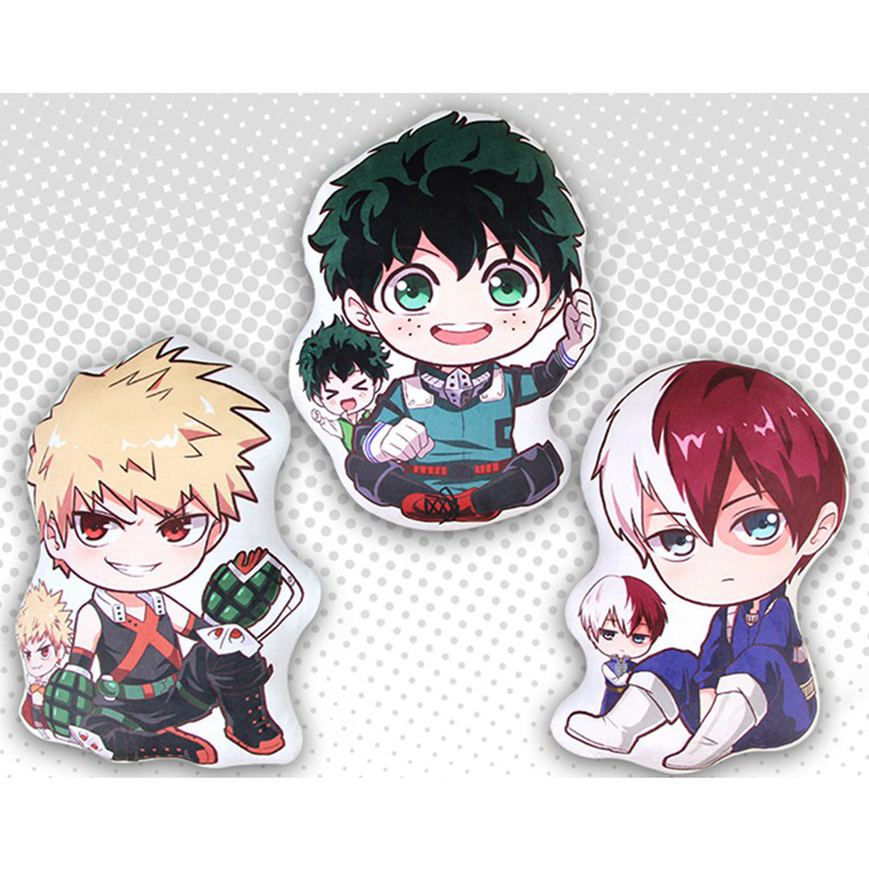 Tmdbyx Móc Khóa Acrylic Trong Suốt Hình Nhân Vật Phim Học Viện Siêu Anh Hùng