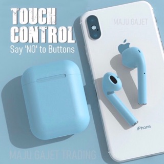⚡️TAI NGHE INPODS i12 TWS 5.0 FULL MÀU HÀN QUỐC⚡️ TAI NGHE CẢM ỨNG BLUETOOTH KHÔNG DÂY SANG CHẢNH BẢO HÀNH 1 ĐỔI 1