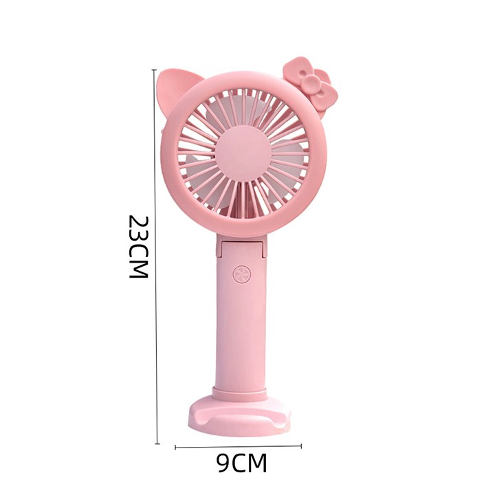 Quạt cầm tay du lịch iMeBoBo Animal Mini Fan