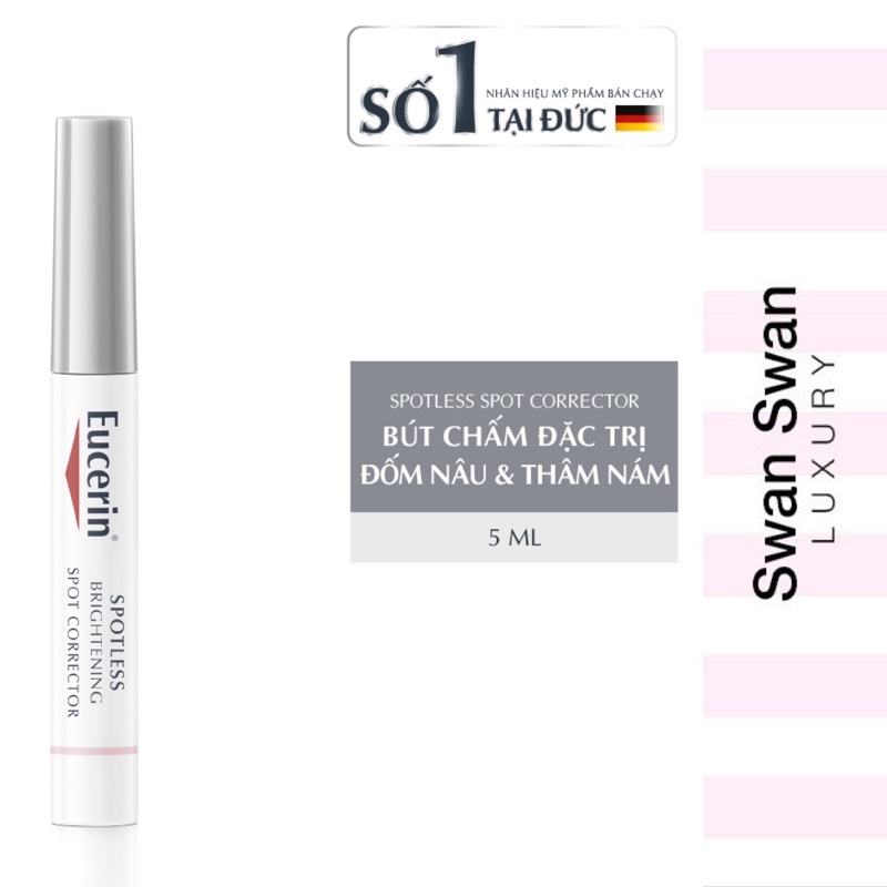 Bút Che Khuyết Điểm Eucerin ProAcne Soluion 5ml