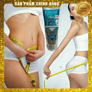 KEM TAN MỠ EVELINE SLIM EXTREME 4D NGA