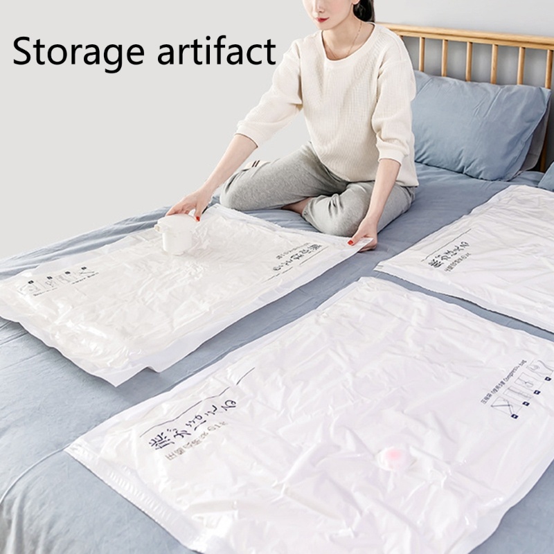 Túi Hút Chân Không Chống Nước Chống Ẩm Chống Bụi Cho Quần Áo