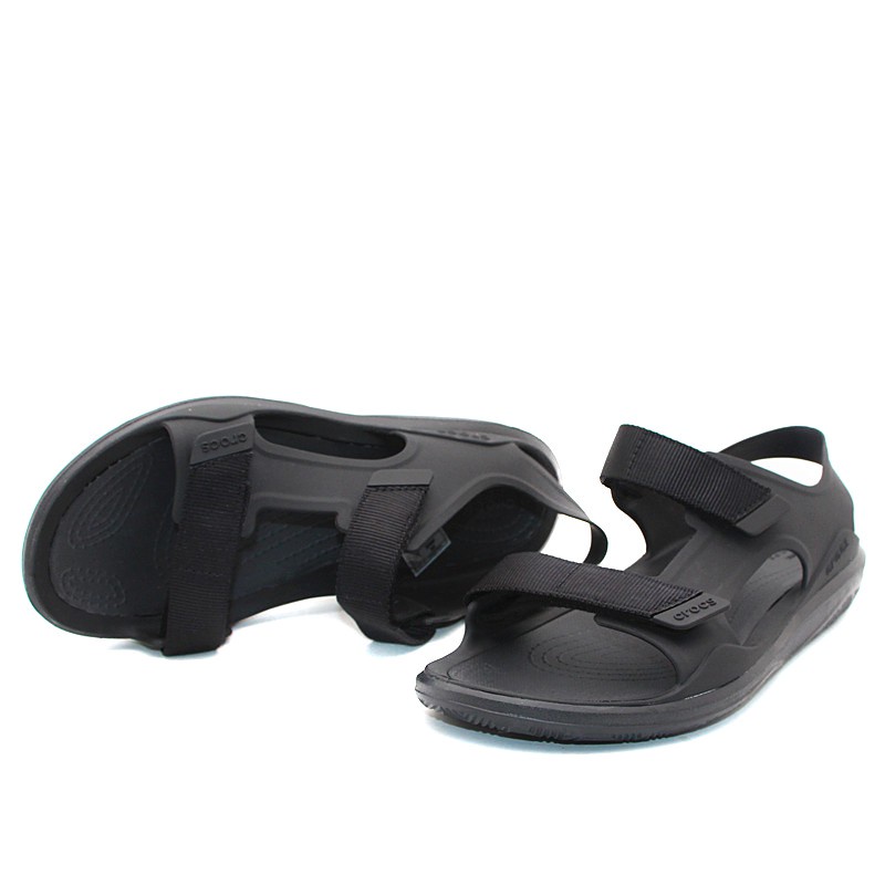 Chính Hãng. Crocs. Cuốc thể thao Duet. Dép Nam Có Hàng