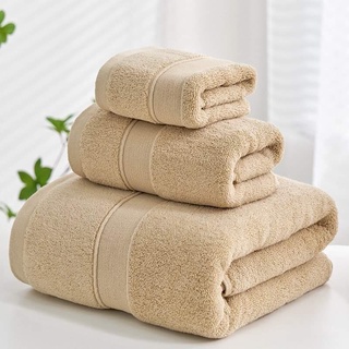 Combo 2 khăn nhỡ kích thước 50*100 100% cotton