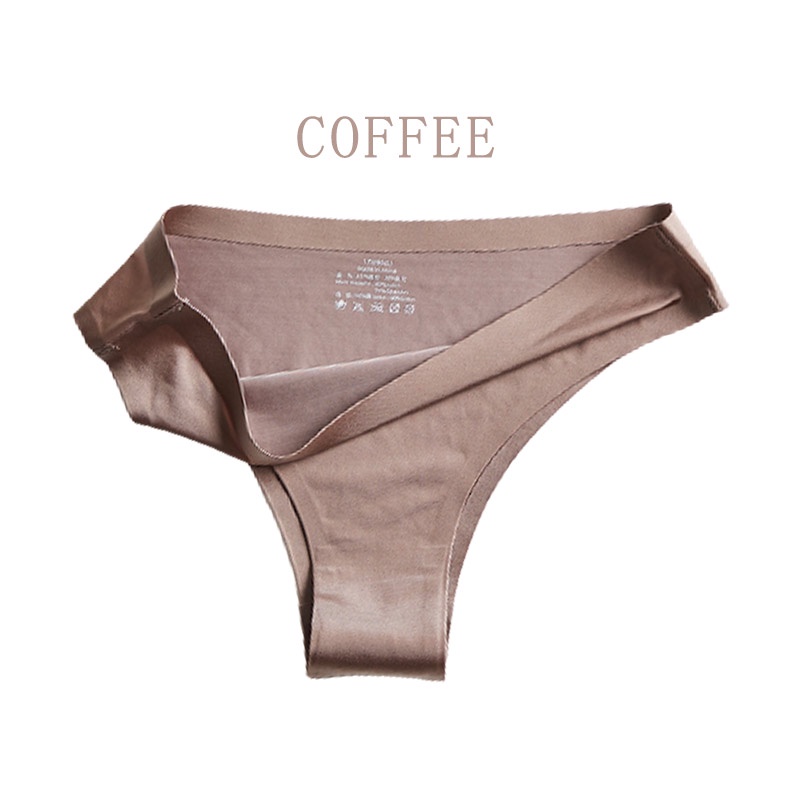 AOFEIQIKE AOFEIQIKE Quần Lót Không Đường May Mềm Mại Thoáng Khí Size M-XXXL Cho Nữ