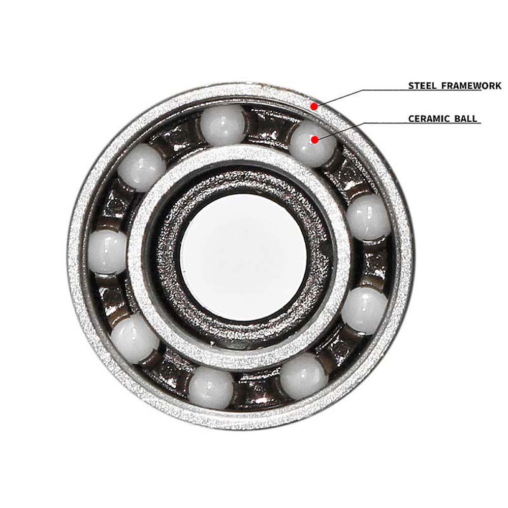 ELLSWORTH Ròng Rọc Hợp Kim Nhôm 14T 15T 16T Chuyên Dụng Cho Xe Đạp Leo Núi