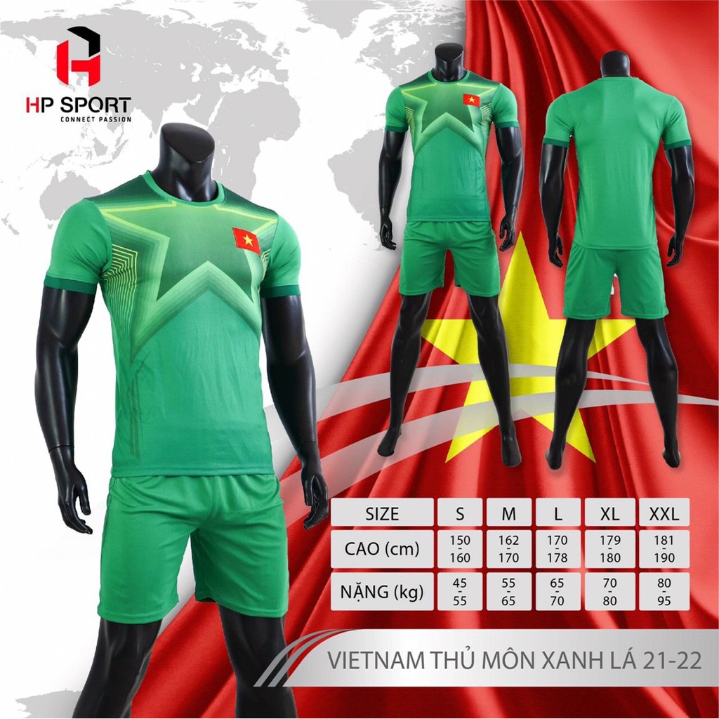 ÁO BÓNG ĐÁ TUYỂN VIỆT NAM AFF CUP 2021 FULL MẪU_ BỘ QUẦN ÁO ĐÁ BANH TUYỂN VIỆT NAM