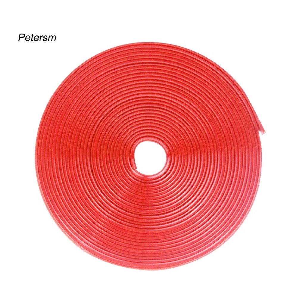 Dải dây dán vành bánh xe hơi 8m cao cấp chuyên dụng