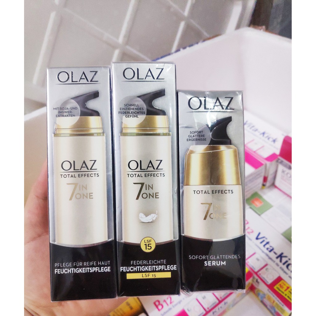 Serum Olaz Đức( kèm bill)