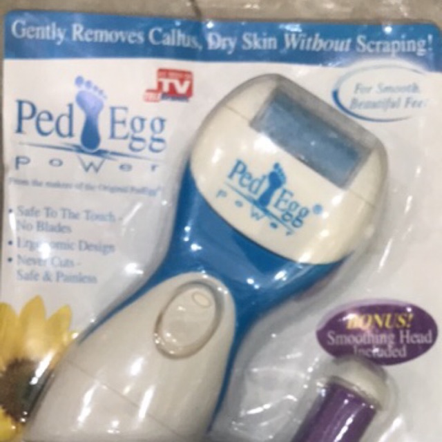 Máy chà gót chân Thailand