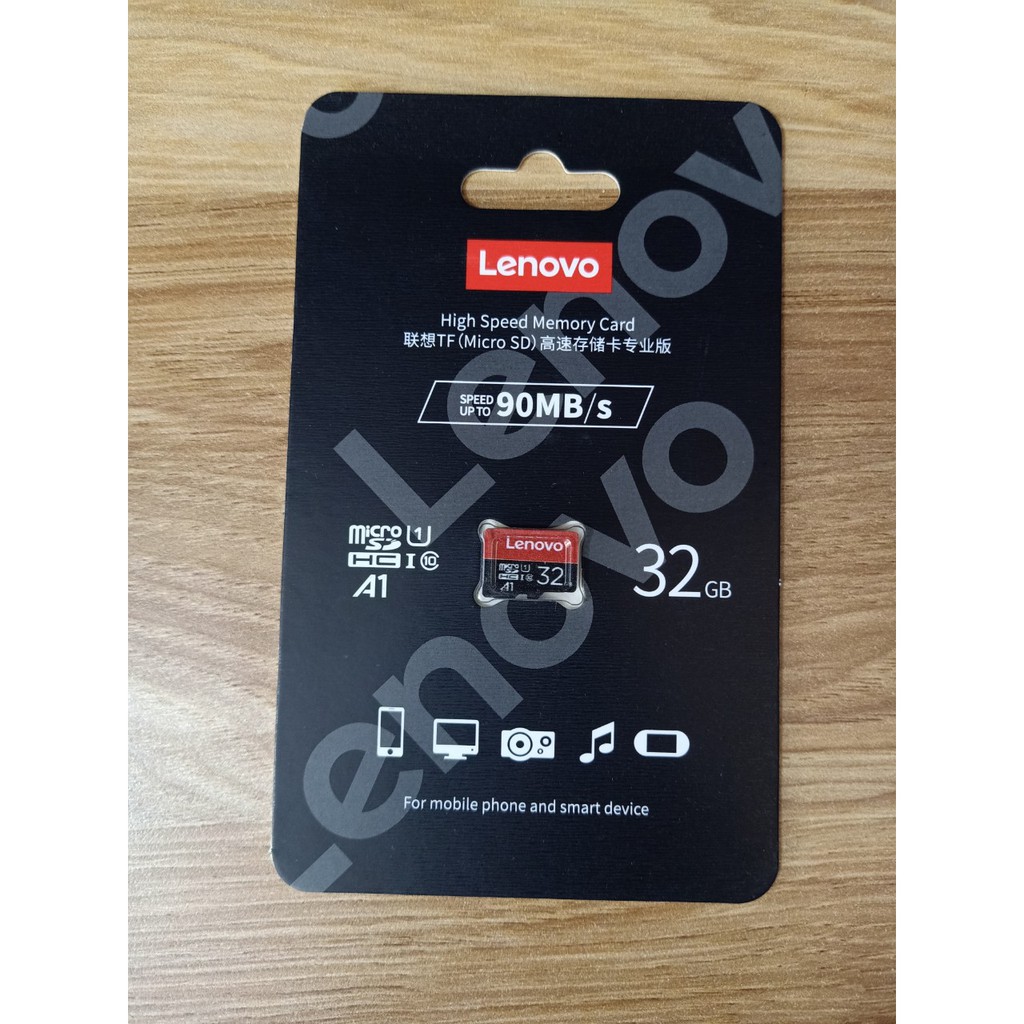 Thẻ Nhớ 32g Hãng Lenovo Giá Rẻ