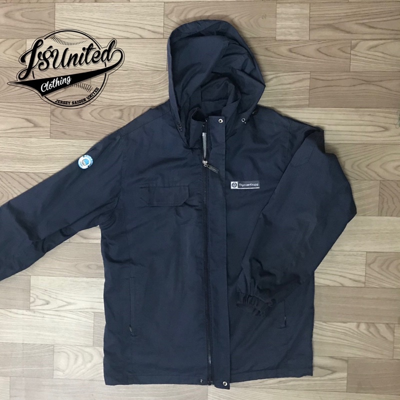 Áo khoát Jacket Vintage 2hand