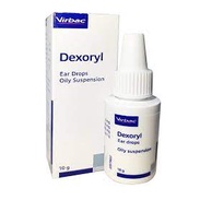 Thuốc Điều Trị Viêm Tai Và Rận Tai Cho Chó Mèo Virbac Dexoryl