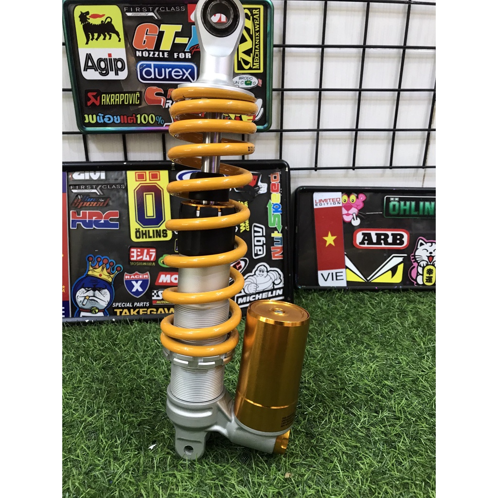 PHUỘC OHLINS VARIO BÌNH DẦU DƯỚI