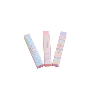 Gôm Tẩy hình thỏi chữ nhật Pattern Days/ Pretty Days