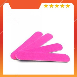 [Rẻ Vô Địch]Cây Dũa Móng Tay, Móng Chân/ Thanh Giũa Móng Tay Mini
