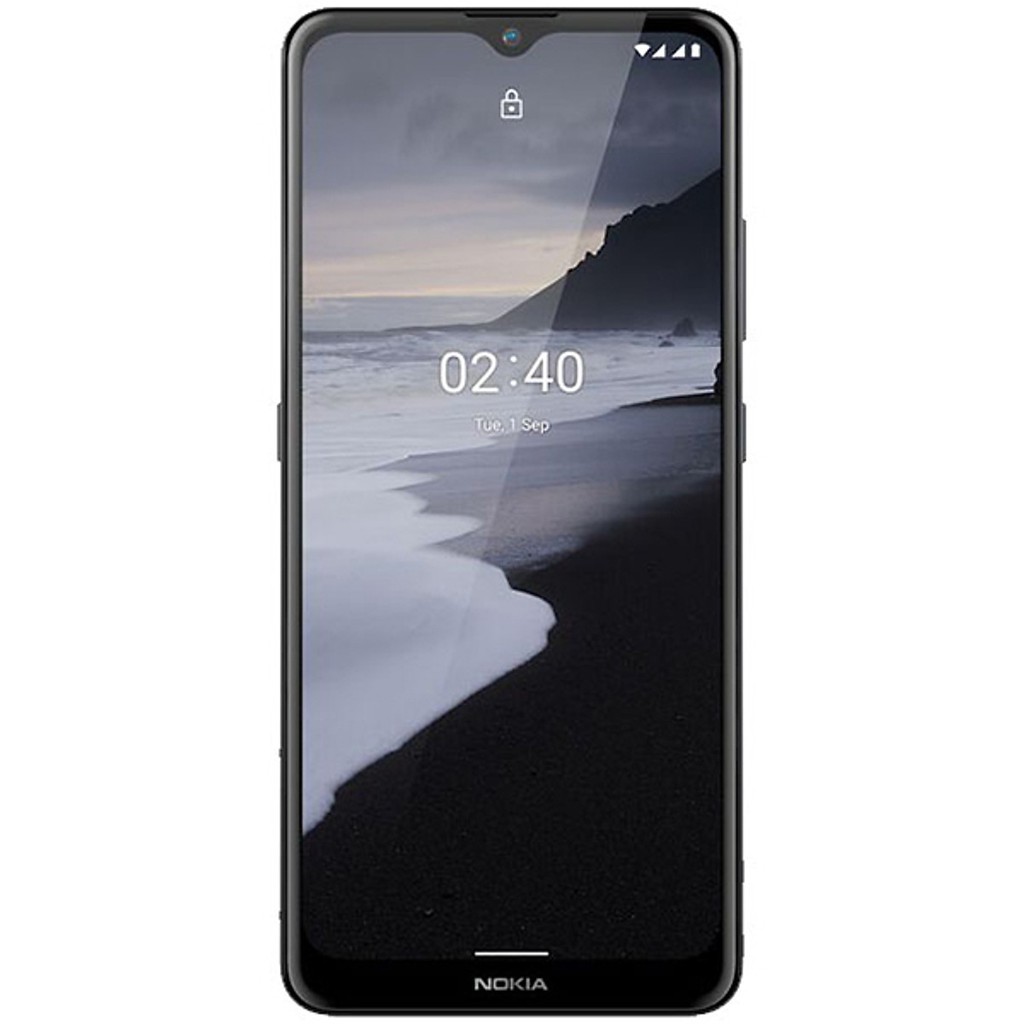 Điện thoại Nokia 2.4 (2GB/32GB) - Hàng chính hãng, Mới 100%, Bảo hành 12 tháng