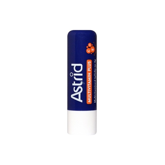 Son Dưỡng Môi Mỡ Hươu Astrid Lip Balm Full Size 4.7g