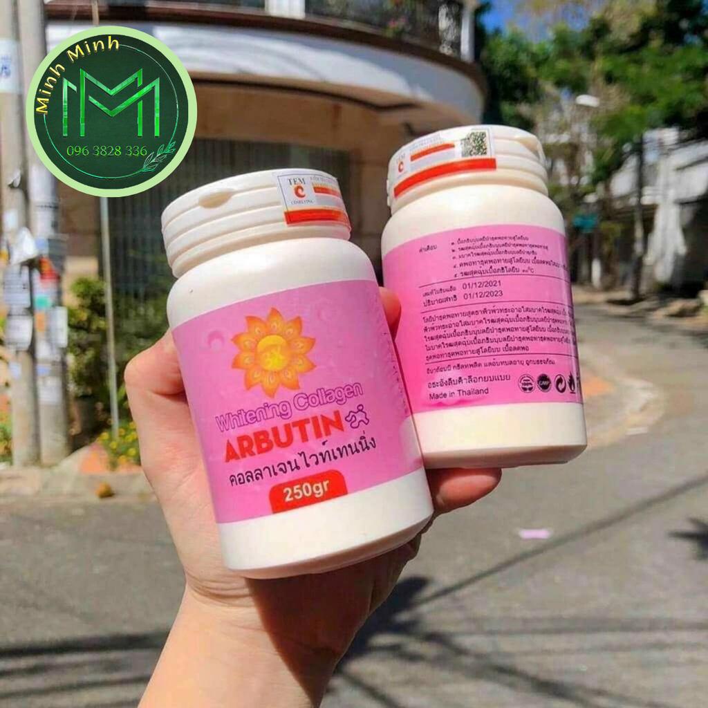 Kem Kích Trắng Arbutin 3c3 Vàng Và Hồng Trộn Chung Body Dưỡng Trắng Da Nhanh Chóng