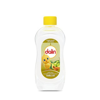 Dầu dưỡng ẩm trẻ em Dalin Nature Triple Touch và Dalin Baby Oil